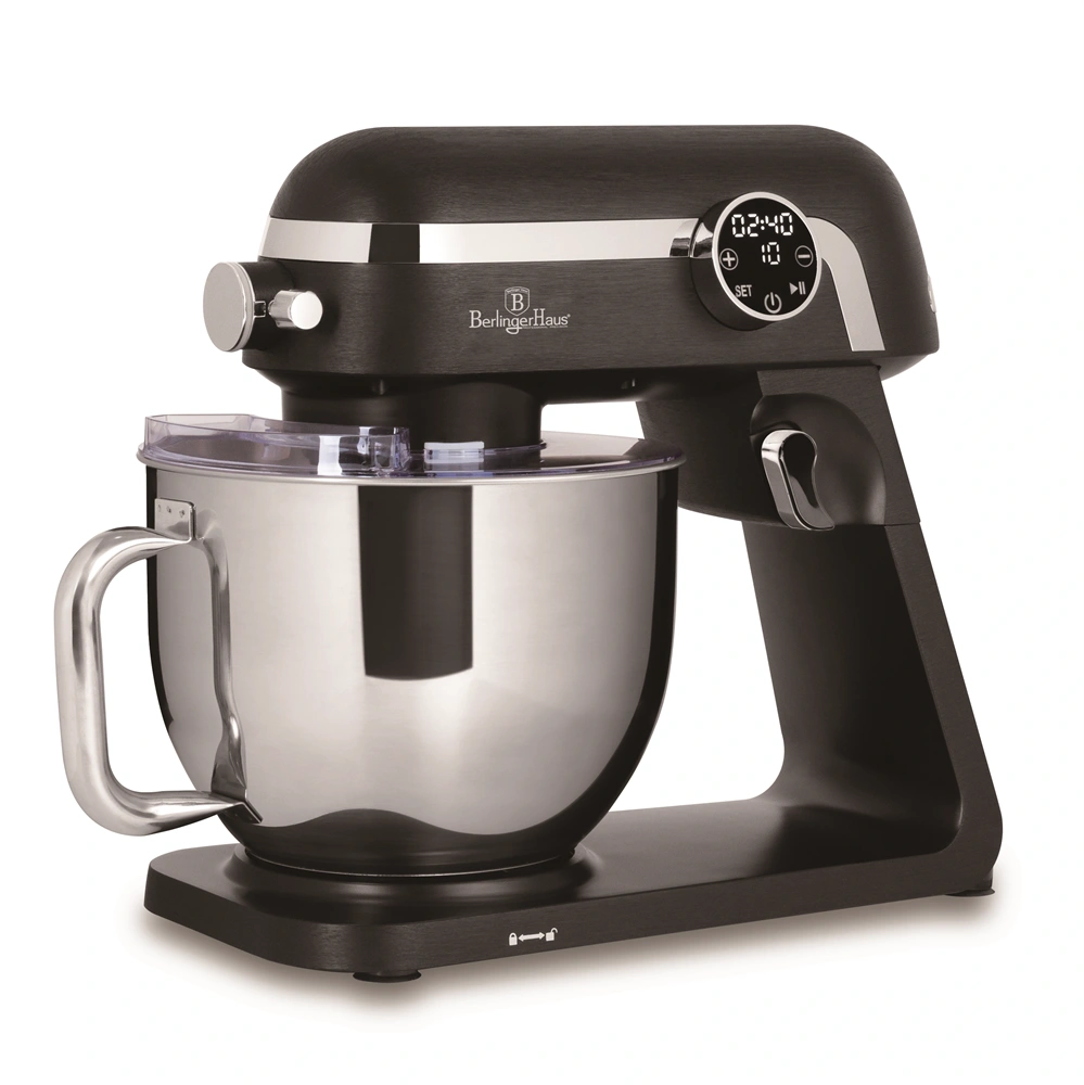 Berlinger Haus BH/9529 fekete konyhai robotgép