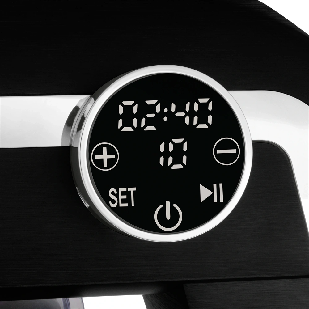 Berlinger Haus BH/9529 fekete konyhai robotgép