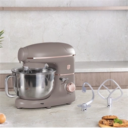 Berlinger Haus BH/9530 4in1 matt taupe multifunkcionális konyhai robotgép