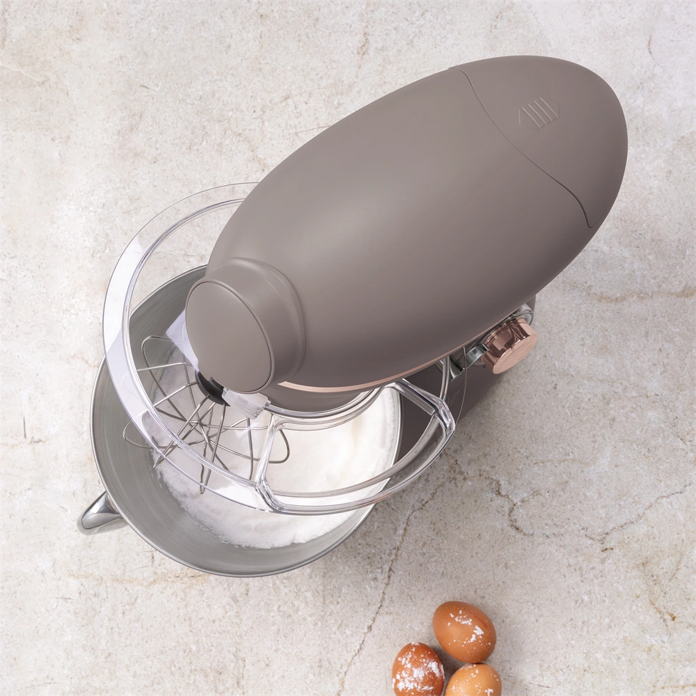 Berlinger Haus BH/9530 4in1 matt taupe multifunkcionális konyhai robotgép