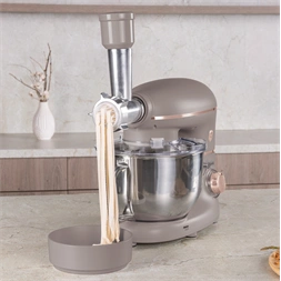 Berlinger Haus BH/9530 4in1 matt taupe multifunkcionális konyhai robotgép