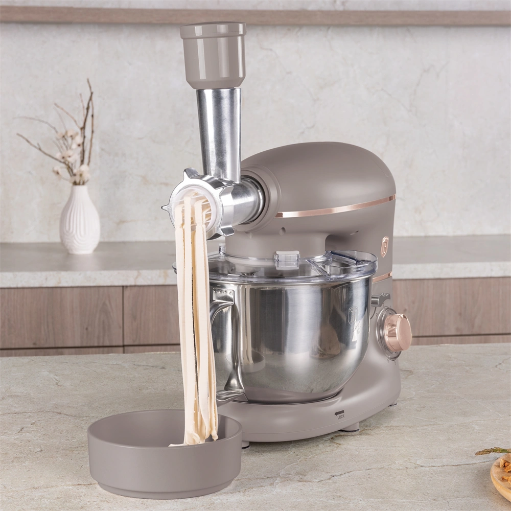 Berlinger Haus BH/9530 4in1 matt taupe multifunkcionális konyhai robotgép