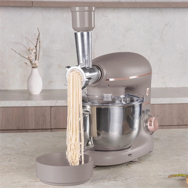 Berlinger Haus BH/9530 4in1 matt taupe multifunkcionális konyhai robotgép