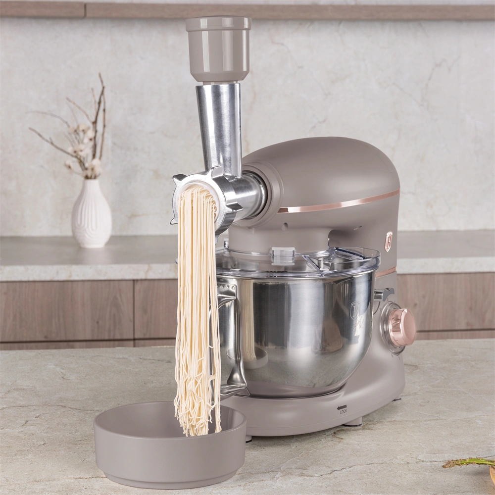 Berlinger Haus BH/9530 4in1 matt taupe multifunkcionális konyhai robotgép