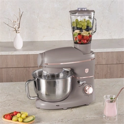 Berlinger Haus BH/9530 4in1 matt taupe multifunkcionális konyhai robotgép