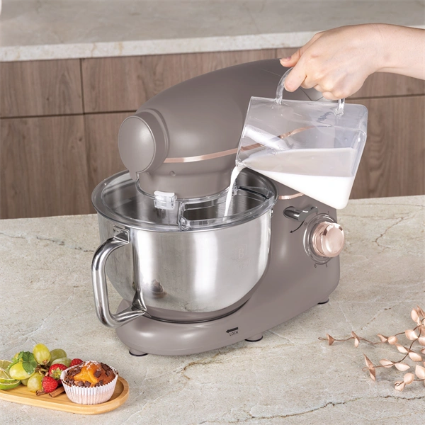 Berlinger Haus BH/9530 4in1 matt taupe multifunkcionális konyhai robotgép