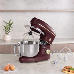 Berlinger Haus BH/9531 4in1 matt bordó multifunkcionális konyhai robotgép