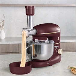 Berlinger Haus BH/9531 4in1 matt bordó multifunkcionális konyhai robotgép