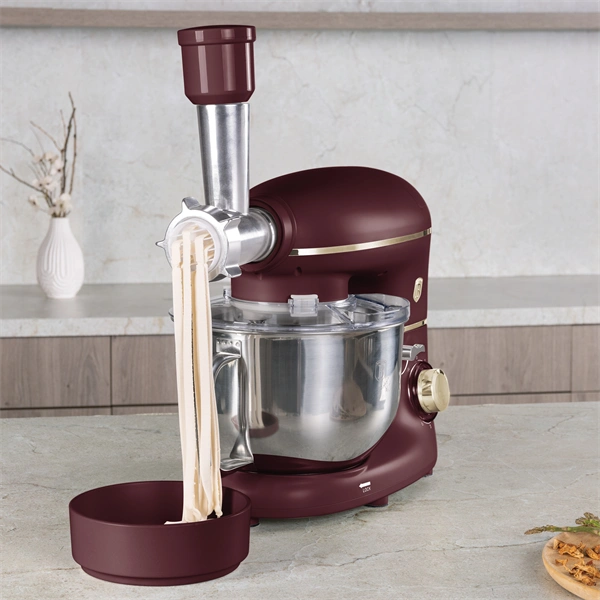 Berlinger Haus BH/9531 4in1 matt bordó multifunkcionális konyhai robotgép