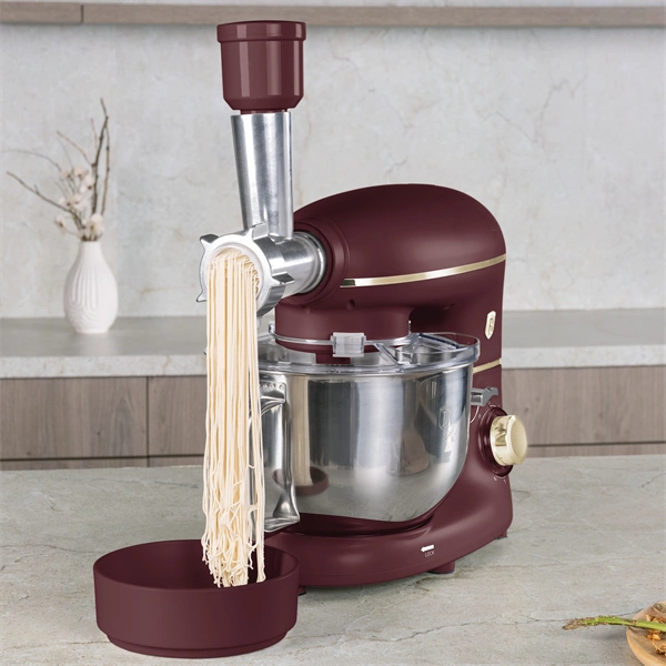 Berlinger Haus BH/9531 4in1 matt bordó multifunkcionális konyhai robotgép