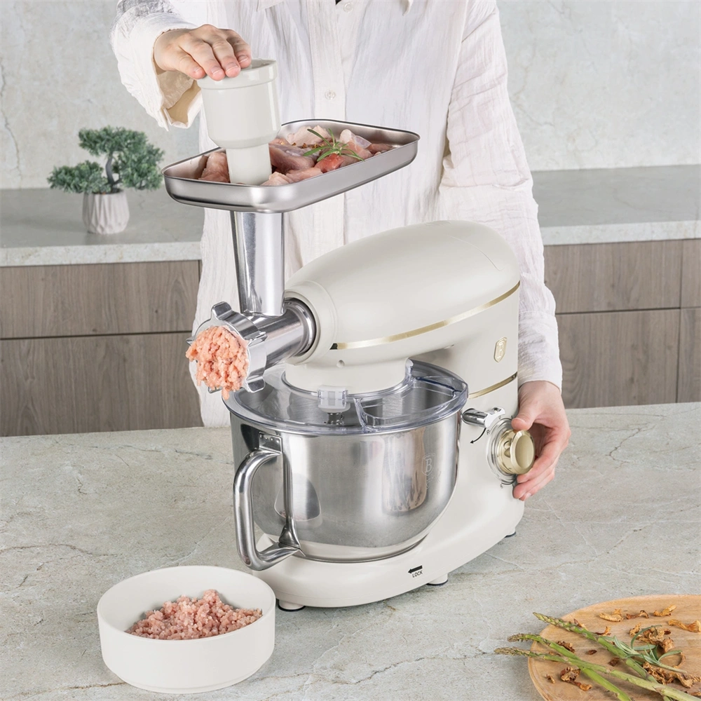 Berlinger Haus BH/9532 4in1 matt krémszínű multifunkcionális konyhai robotgép