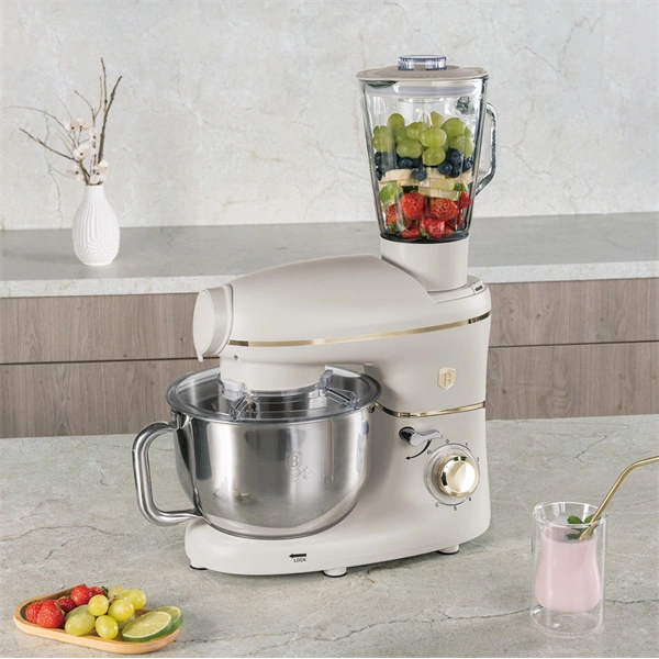 Berlinger Haus BH/9532 4in1 matt krémszínű multifunkcionális konyhai robotgép