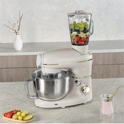 Berlinger Haus BH/9532 4in1 matt krémszínű multifunkcionális konyhai robotgép