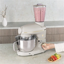 Berlinger Haus BH/9532 4in1 matt krémszínű multifunkcionális konyhai robotgép