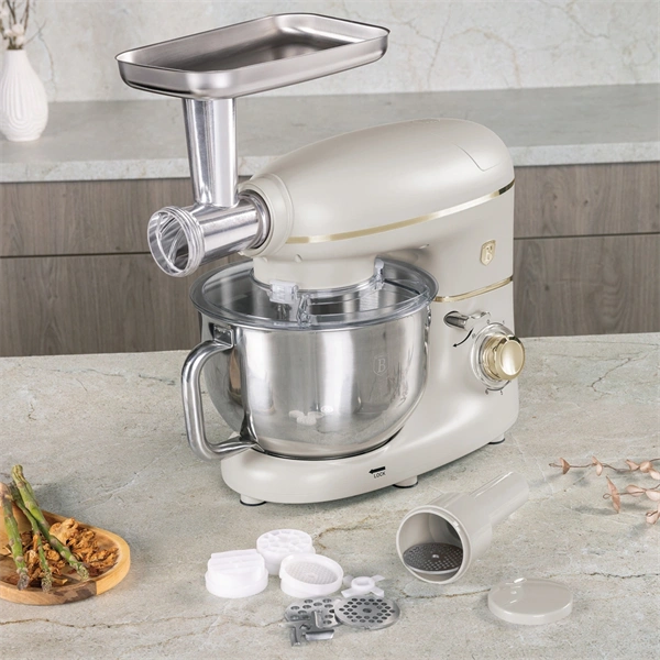 Berlinger Haus BH/9532 4in1 matt krémszínű multifunkcionális konyhai robotgép