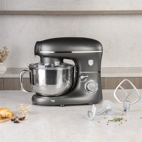 Berlinger Haus BH/9533 4in1 matt antracit multifunkcionális konyhai robotgép