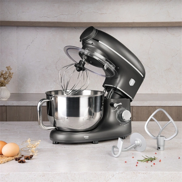 Berlinger Haus BH/9533 4in1 matt antracit multifunkcionális konyhai robotgép