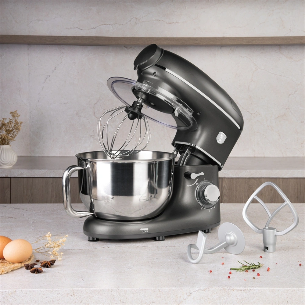 Berlinger Haus BH/9533 4in1 matt antracit multifunkcionális konyhai robotgép