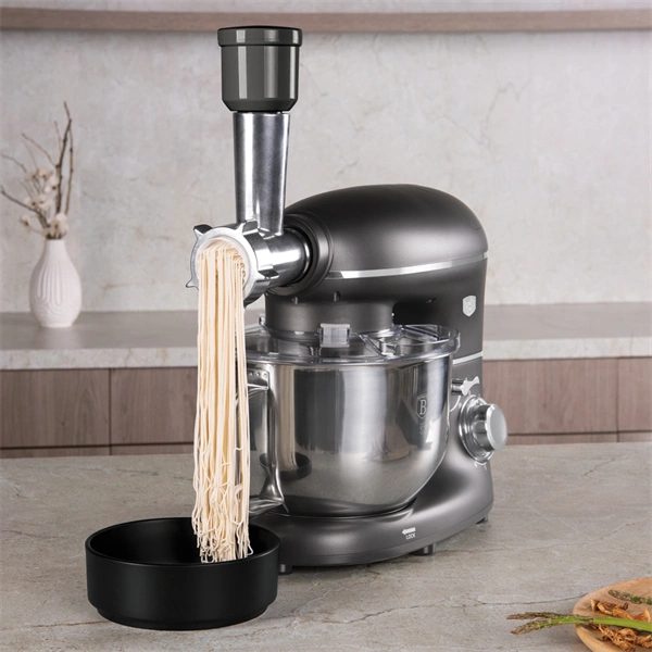 Berlinger Haus BH/9533 4in1 matt antracit multifunkcionális konyhai robotgép