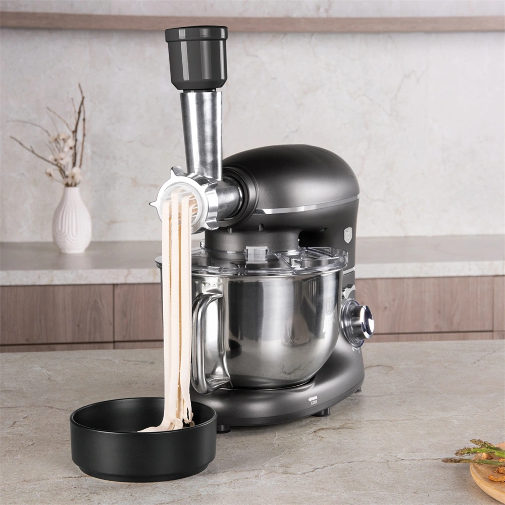 Berlinger Haus BH/9533 4in1 matt antracit multifunkcionális konyhai robotgép