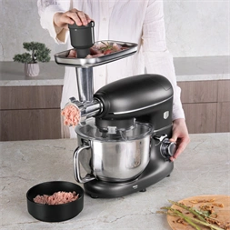 Berlinger Haus BH/9533 4in1 matt antracit multifunkcionális konyhai robotgép