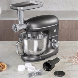 Berlinger Haus BH/9533 4in1 matt antracit multifunkcionális konyhai robotgép