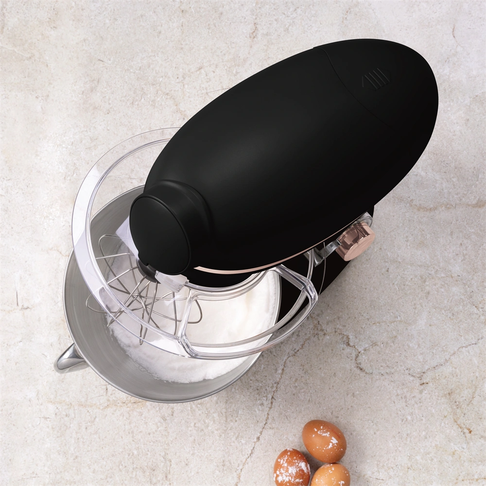 Berlinger Haus BH/9534 4in1 fekete- rose gold multifunkcionális konyhai robotgép