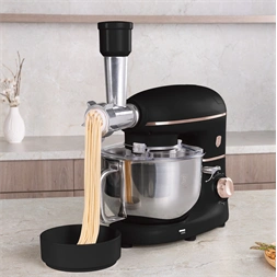 Berlinger Haus BH/9534 4in1 fekete- rose gold multifunkcionális konyhai robotgép