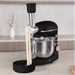 Berlinger Haus BH/9534 4in1 fekete- rose gold multifunkcionális konyhai robotgép