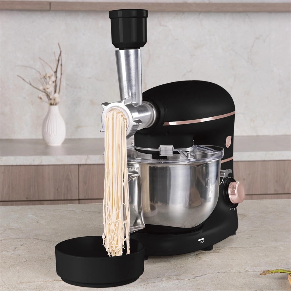 Berlinger Haus BH/9534 4in1 fekete- rose gold multifunkcionális konyhai robotgép