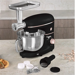 Berlinger Haus BH/9534 4in1 fekete- rose gold multifunkcionális konyhai robotgép