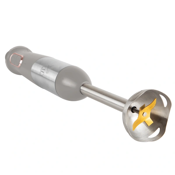 Berlinger Haus BH/9558 matt taupe 6 részes vezeték nélküli botmixer szett