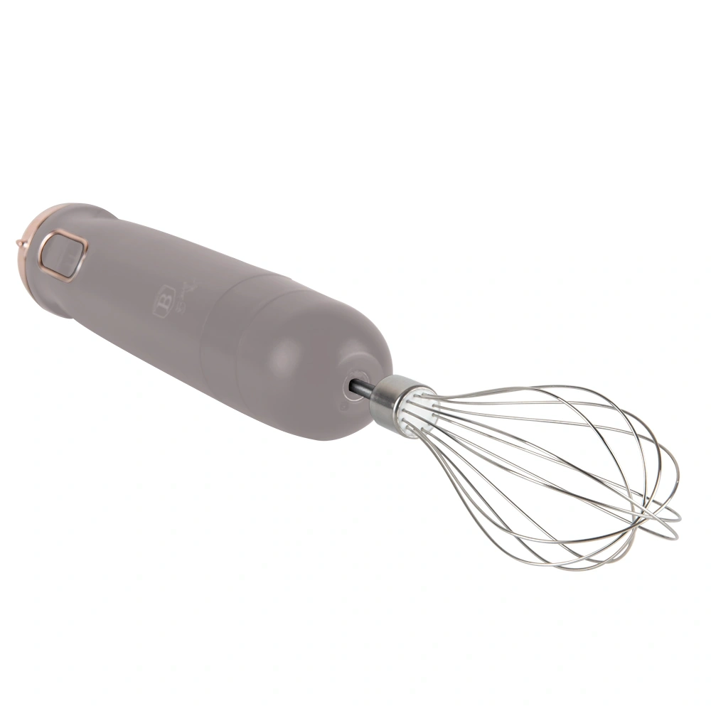 Berlinger Haus BH/9562 matt taupe 6 részes botmixer szett