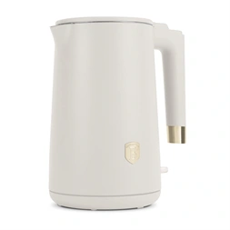 Berlinger Haus BH/9577 1,7L-es matt krém dupla falú vízforraló