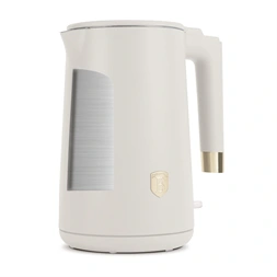 Berlinger Haus BH/9577 1,7L-es matt krém dupla falú vízforraló