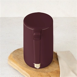 Berlinger Haus BH/9579 1,7L-es matt bordó dupla falú vízforraló