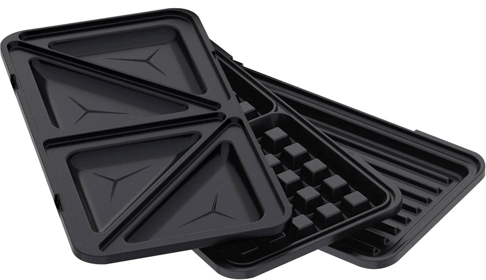 Berlinger Haus BH/9583 Anthracite Collection 3in1gorfi - grill/panini - szendvicssütő