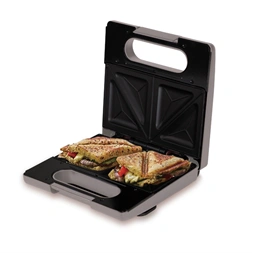 Berlinger Haus BH/9585 matt taupe 3in1 gofri - grill - szendvicssütő