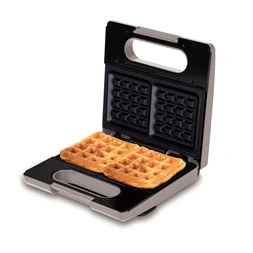 Berlinger Haus BH/9585 matt taupe 3in1 gofri - grill - szendvicssütő