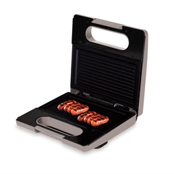 Berlinger Haus BH/9585 matt taupe 3in1 gofri - grill - szendvicssütő