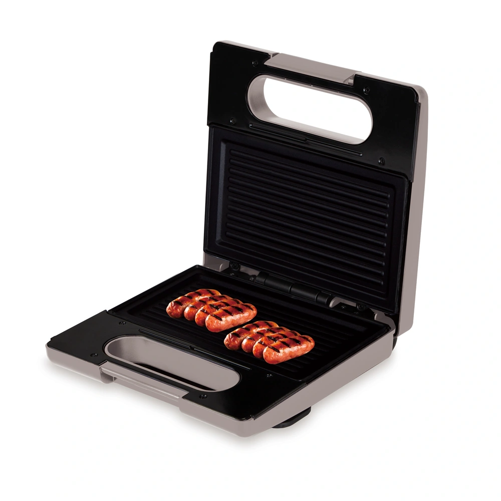 Berlinger Haus BH/9585 matt taupe 3in1 gofri - grill - szendvicssütő