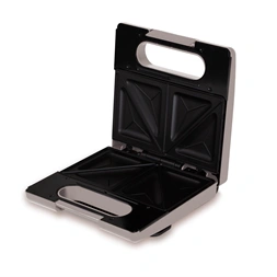 Berlinger Haus BH/9585 matt taupe 3in1 gofri - grill - szendvicssütő