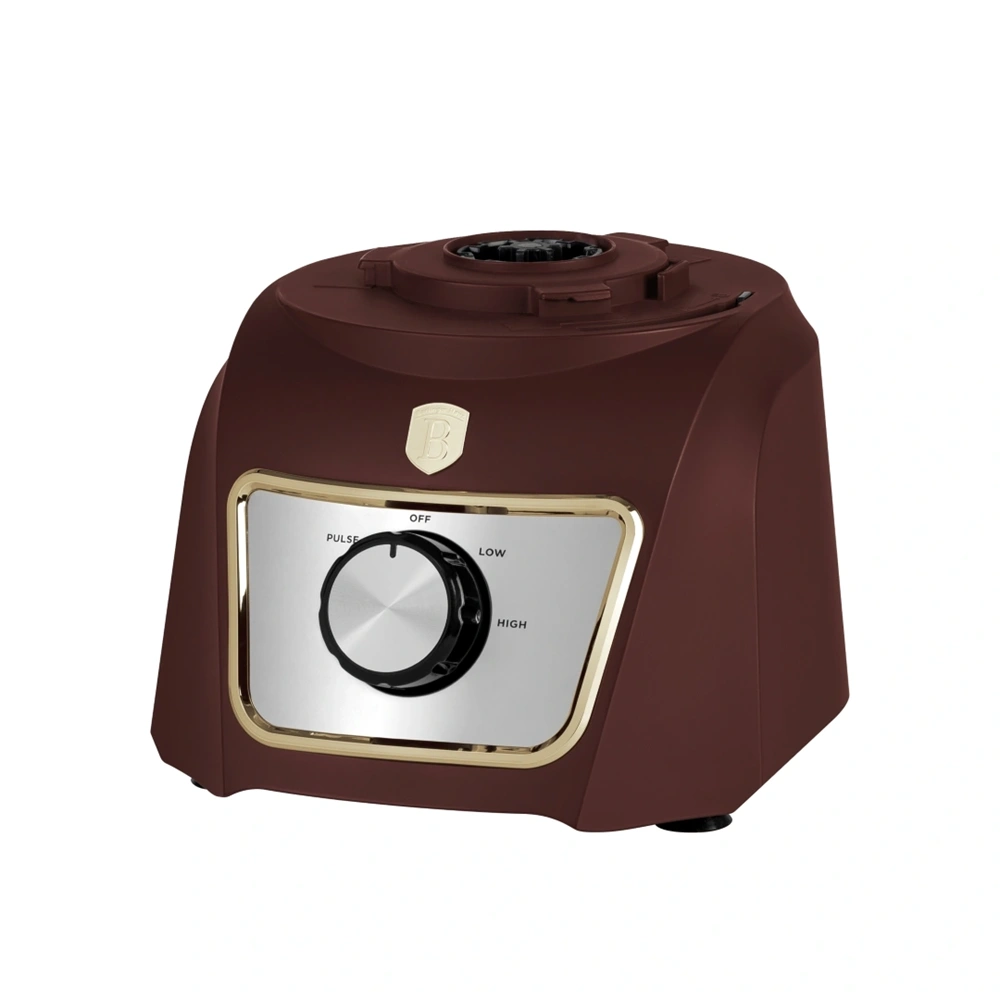 Berlinger Haus BH/9591 8in1 matt bordó konyhai robotgép