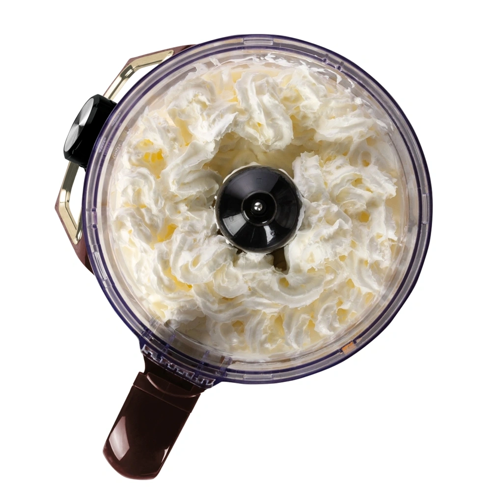 Berlinger Haus BH/9591 8in1 matt bordó konyhai robotgép