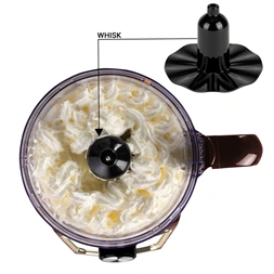 Berlinger Haus BH/9591 8in1 matt bordó konyhai robotgép