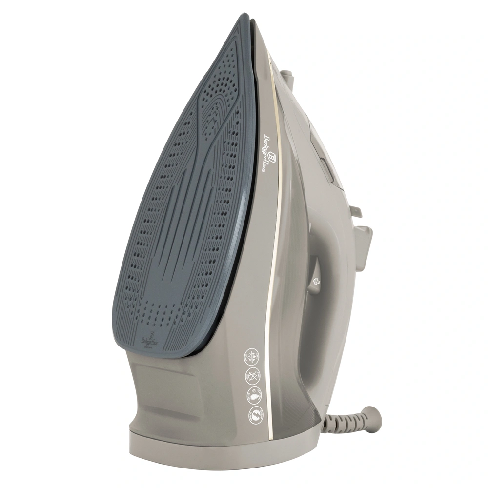 Berlinger Haus BH/9593 matt krém gőzölős vasaló