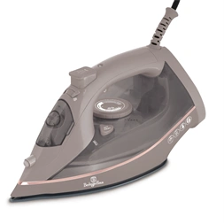 Berlinger Haus BH/9594 matt taupe gőzölős vasaló