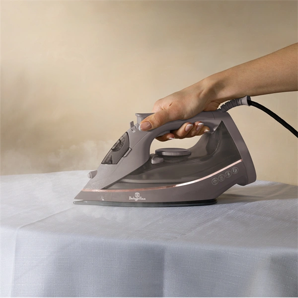 Berlinger Haus BH/9594 matt taupe gőzölős vasaló