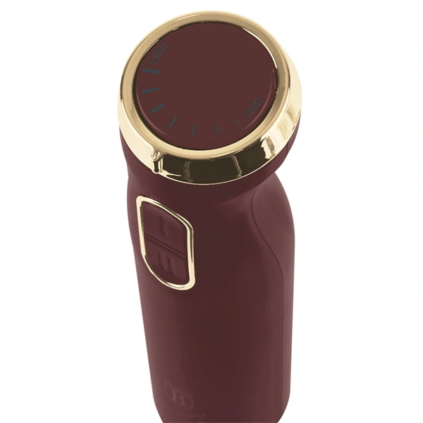 Berlinger Haus BH/9613 matt bordó botmixer