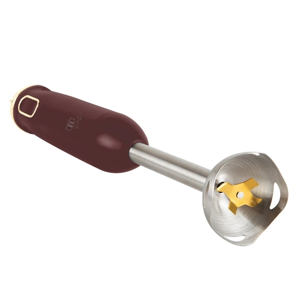 Berlinger Haus BH/9613 matt bordó botmixer